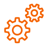 Services_orange icon